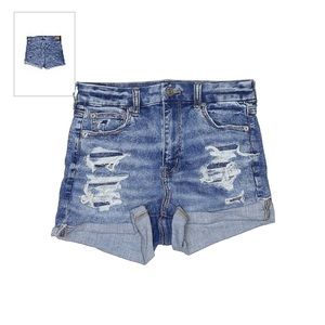 American Eagle, size 10, women’s, stonewashed blue. Like new condition